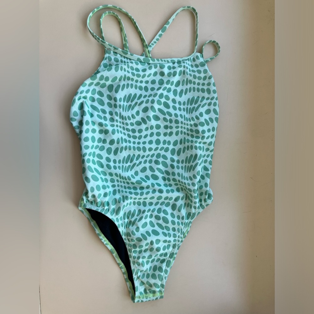 Jolyn Murray Swim Onesie, size 26, Safari (color)